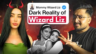 Why Indians Are Obsessed with Foreigners ? Dark Reality of Wizard Liz | Pratham Shetty