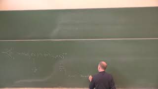 Amplitudes meet experiments, Lecture 4/4, part 1 (Professor Lance Dixon)
