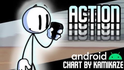 Friday Night Funkin Vs Henry Stickmin Action Fan-Chart Android Port