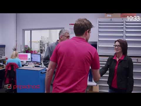 Domel - delovni dan zaposlenega