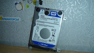 WesternDigital ® WD5000LPCX - 500 GBytes #1 / Nitro Electronics