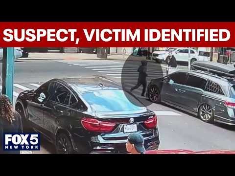 Deadly NYC subway stabbing: Suspect, victim ID'd by NYPD