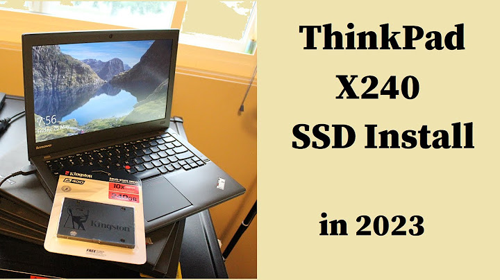 Lenovo thinkpad x240 ม อสอง ป 2023 ราคา