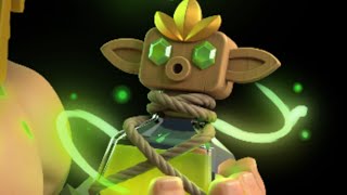 Goblin Curse in a Nutshell