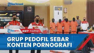 Polda DIY Dalami Motif Penyebar Ribuan Konten Pornografi yang Dilakukan Jaringan Grup Pedofil