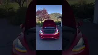 2018 Tesla Model 3 Long Range Electrifying Performance And Efficiency
