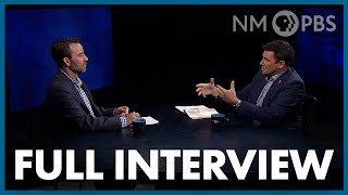 Full Interview Pat Davis Politician and Newspaper Magnate In Focus