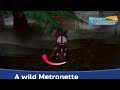 So I found another Gamma Metronette..