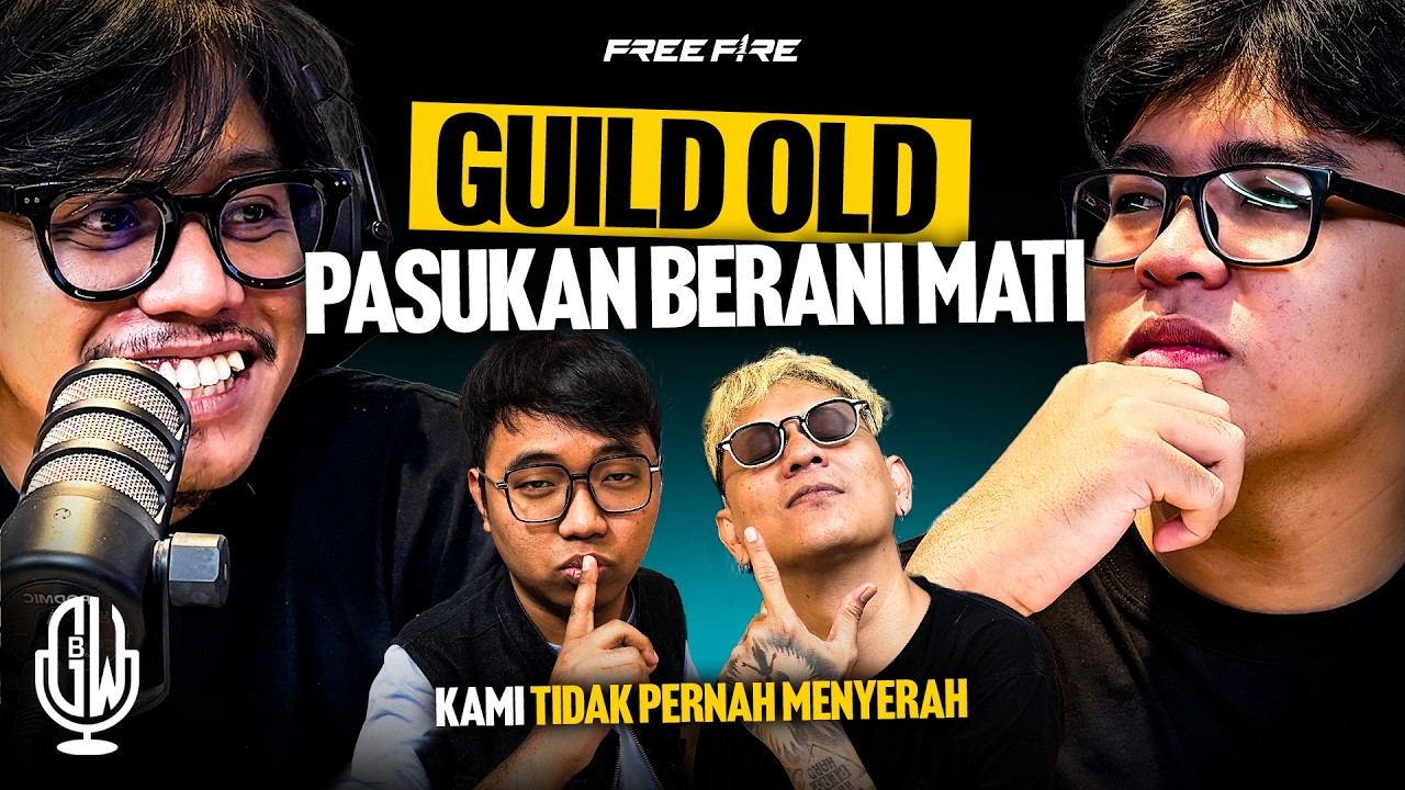 PBM! GUILD PENGHASIL PRO PLAYER TERBANYAK DI FREE FIRE | BGW Ep 59: FFNS Spring 2026 #2