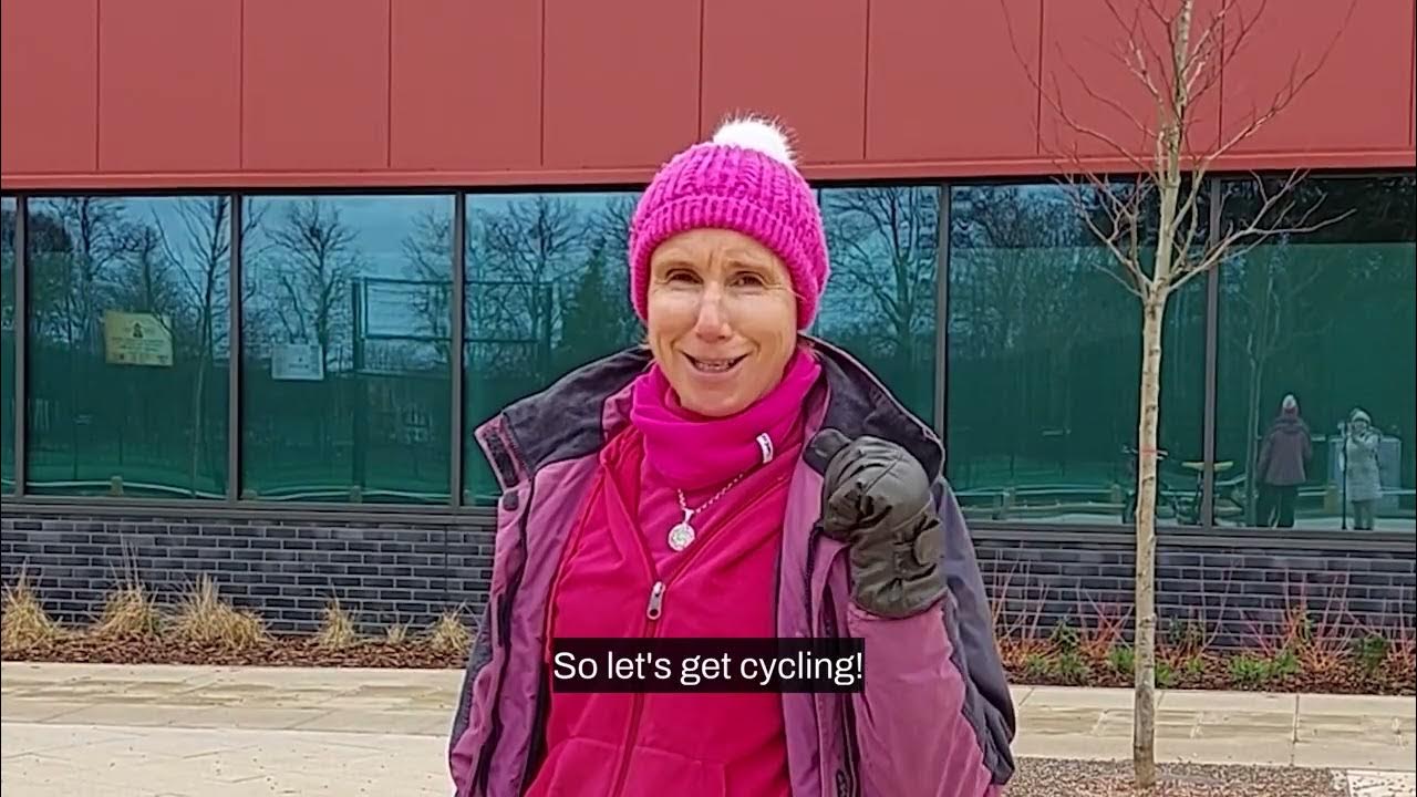 Free learn to ride cycle sessions YouTube