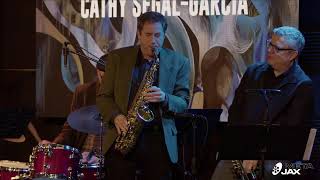 CATHY SEGAL-GARCIA | Live at Campus JAX | A JAXblast Network Productio