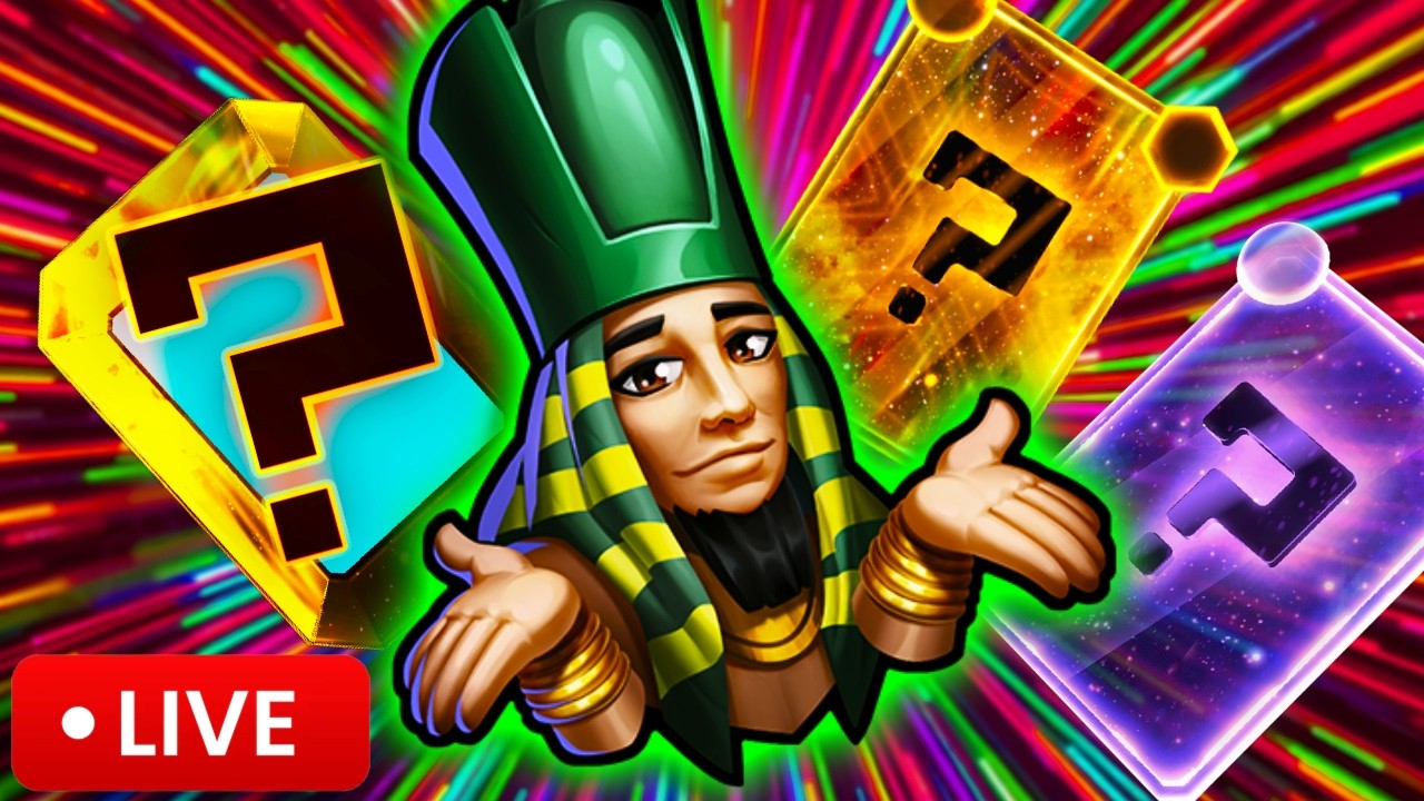 HUGE STREAM! GIVEAWAYS AND DROPS!