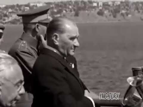 Mustafa Kemal Ataturk // Senden Daha Guzel- Duman