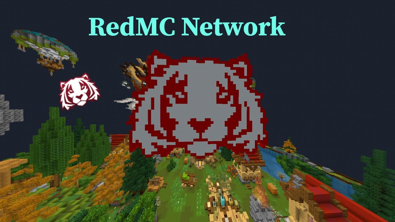 Minecraft Pe sunucu tanıtımı | RedMC Network - YouTube