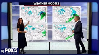 Blizzard or bust: Will NYC see a major snowstorm this weekend? Meteorologists weigh in
