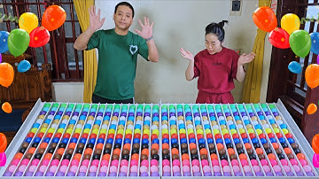 Ball Sorting Puzzle Challenge, Fun Family Game ASMR ☆ Level 60
