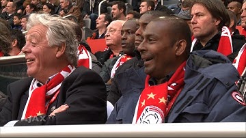 Ajax 1 -Reünie: een nieuwe traditie