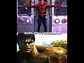 Spiderman vs hulk