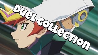 Yu-Gi-Oh Vrains Playmakers First Duel Vs. Knight Of Hanoi Storm Access Debut Part 1