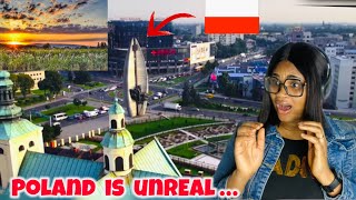 Reaction To Fall In Love With Poland 🇵🇱 | this was amazing🥰