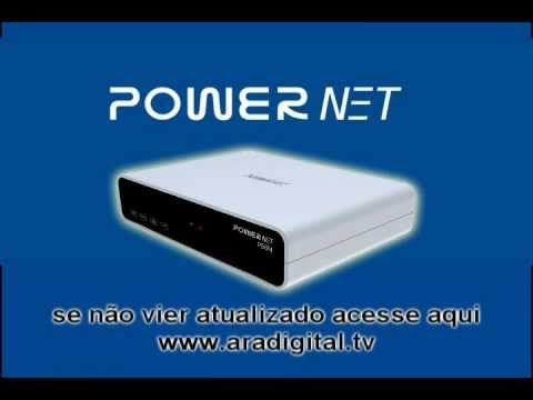 POWERNET P55N