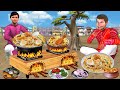 Wooden stove biryani wala street food hindi kahaniya hindi moral stories new funny comedy