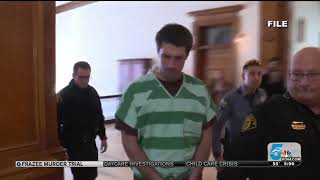 Former inmate: Frazee asked him to kill Kenney, others