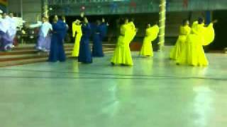 Video thumbnail of "Luwalhatiin ka - Purihin ka at Sambahin - 12262011.3gp"