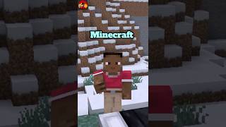 Minecraft But I Can’t Touch White…  #minecraft #minecraftshorts  #gaming