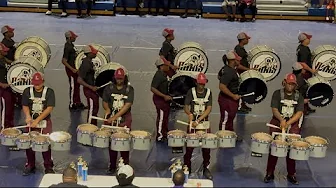 New Era Knockout Drumline Comp | Palm Beach Lakes High School ‘25