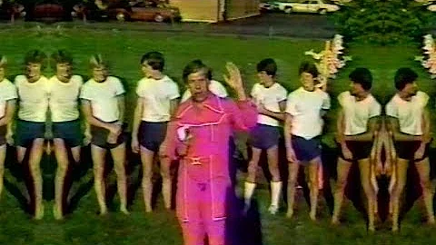 WGN Channel 9 - The Ray Rayner Show - "Addison Tra...