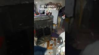 DIY Army membership kit unboxing BTS easy craft