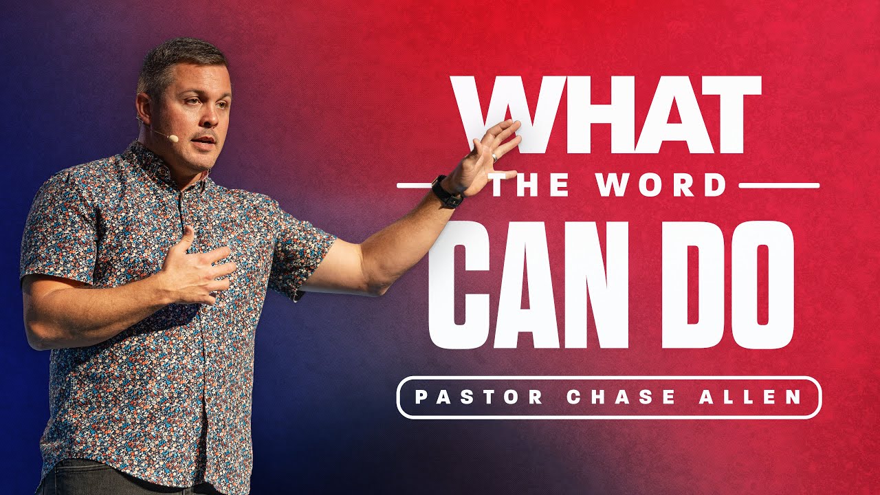 What the Word Can Do - YouTube