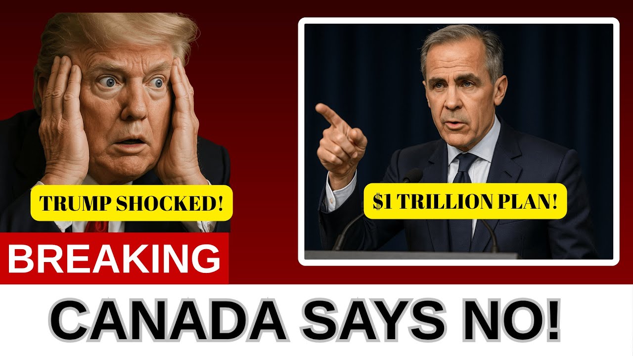 Canada Just Did Something NO Country Has EVER Done to Trump...