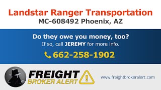 Landstar Ranger Transportation LLC