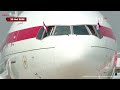 [FULL] Detik-Detik Presiden Prabowo Mendarat di RI Disambut Wapres Gibran Usai dari Prancis