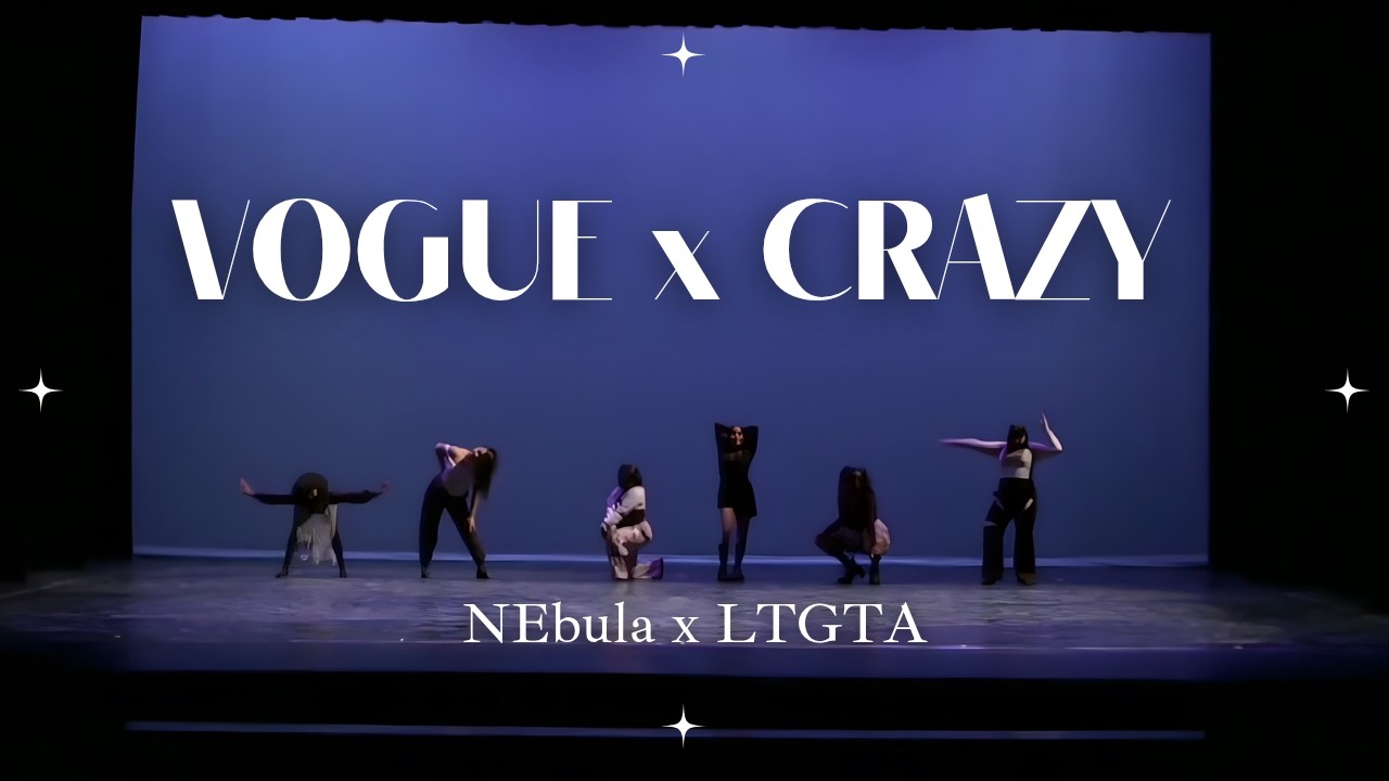 [KPOP IN PUBLIC | ONE TAKE] LE SSERAFIM CRAZY (Vogue Remix) | NEbula & LTGTA @ Omaha Dance Project