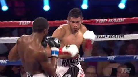 Jesse Hart vs. Gilberto 'Zurdo' Ramrez | #ValdezSe...