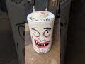 Málaga – Francisco de Pájaro, arte urbano, streetart video