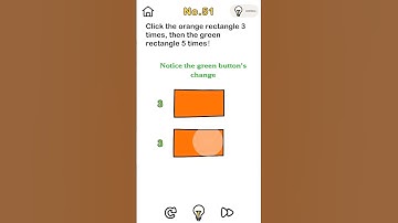 Brain out #level 51 #solution #abhi