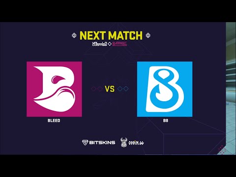 Bleed vs B8