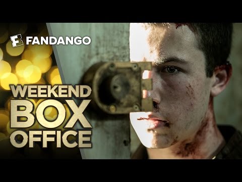 Weekend Box Office - September 2-5, 2016 - Studio Earnings Report