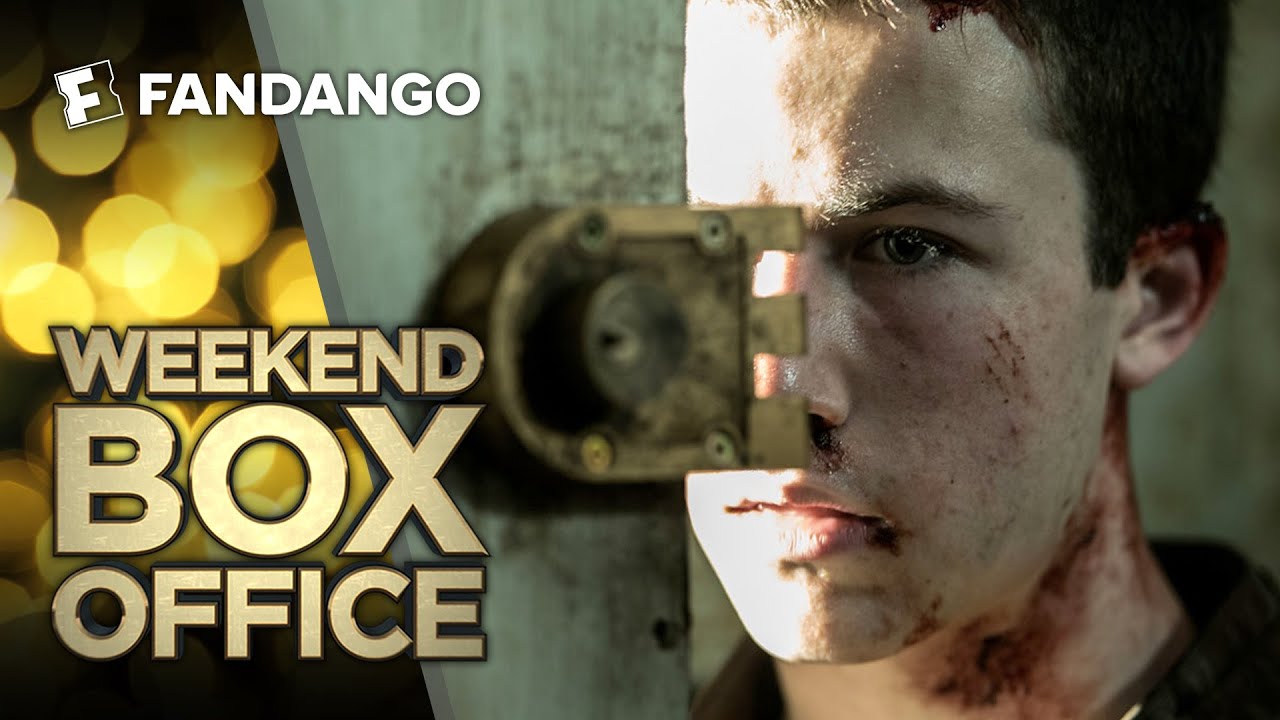 exclusive interview with president buhari Weekend Box Office - September 2-5, 2016 - Studio Earnings Report