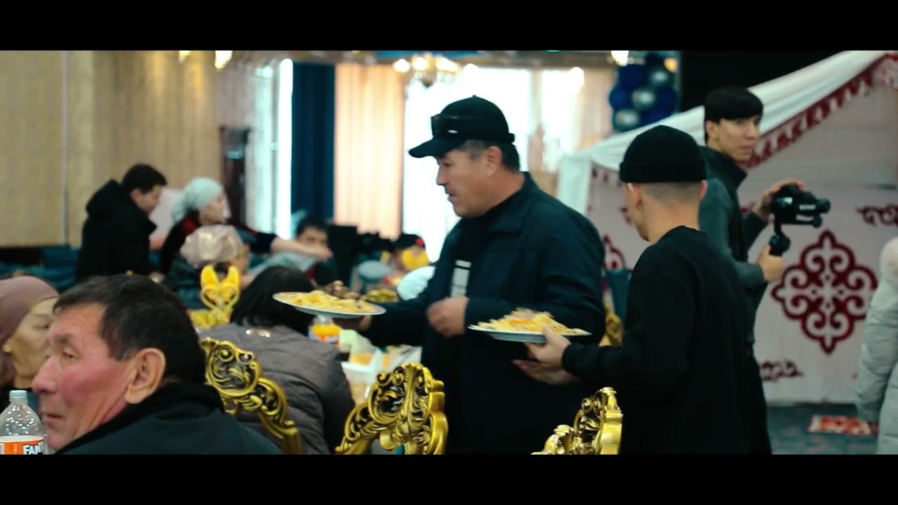 Руслан & Балнур Беташар той