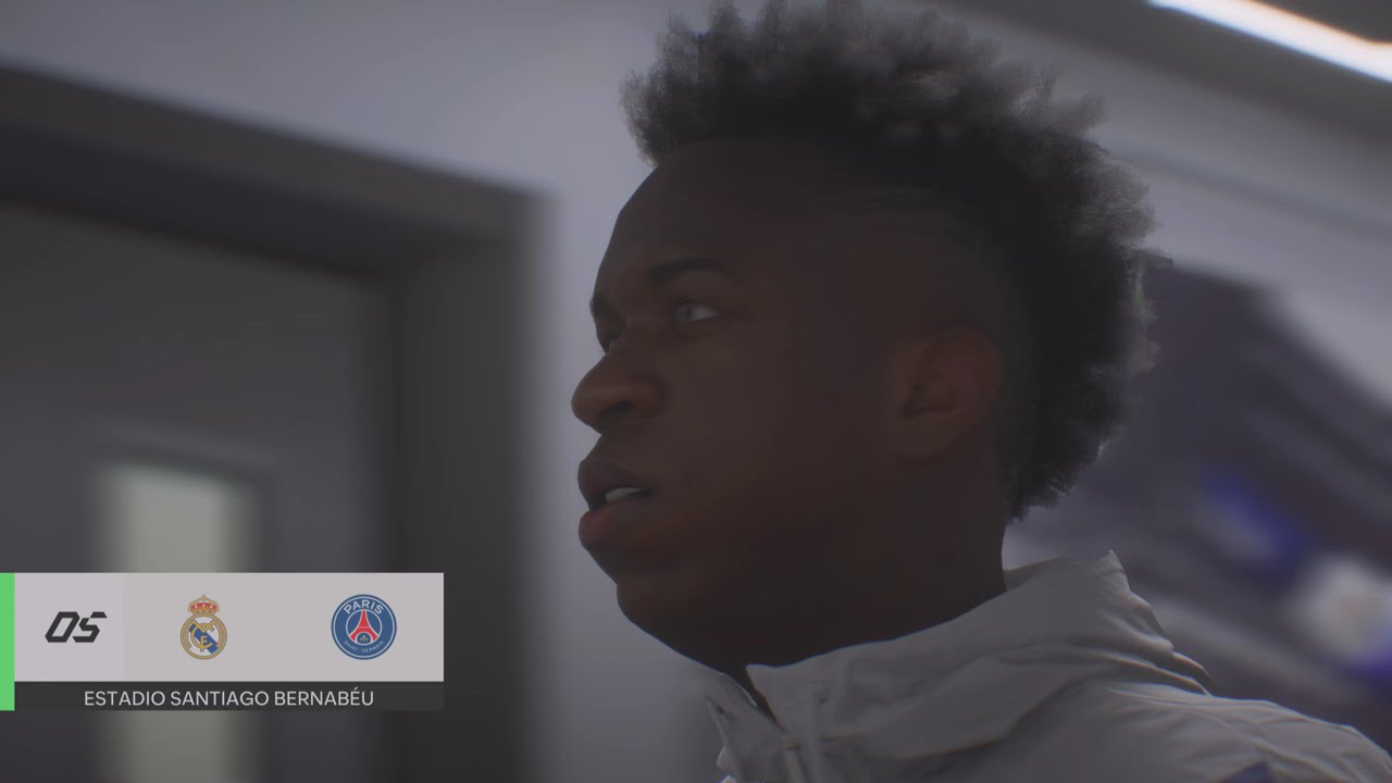 Mbappe Revenge vs PSG European champions!! Real Madrid vs PSG – Epic Football Showdown 4!