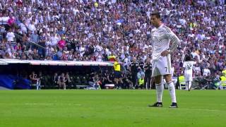 Cristiano Ronaldo Vs Barcelona Home 14 15 Win