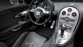 Bugatti Veyron: *RARE* Photos (HD)