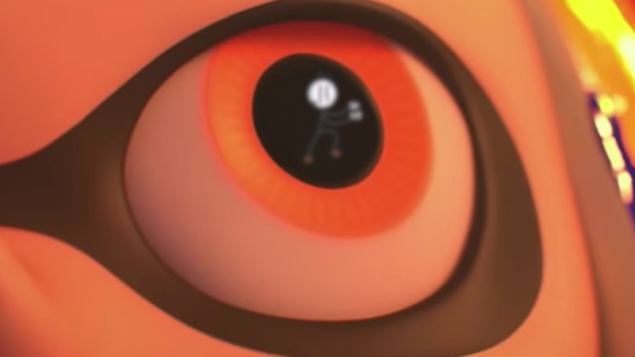 Henry Stickmin distracts you in Smash...