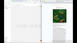 N8N Workflow - Ai Blog Post Creator For Dev.To