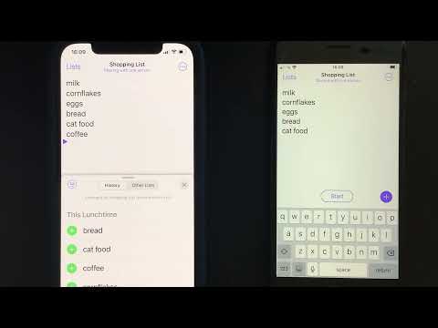 CloudKit sharing